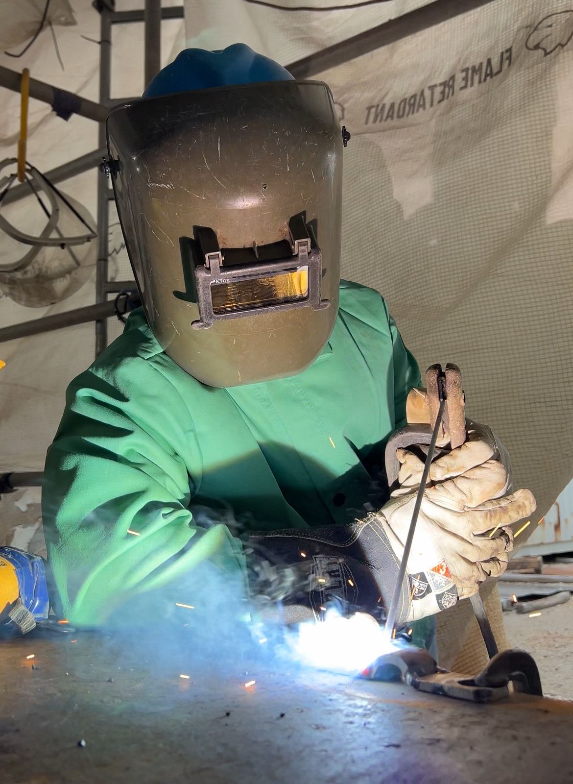 Welding Ridge Collections – Ridge Products Welding
