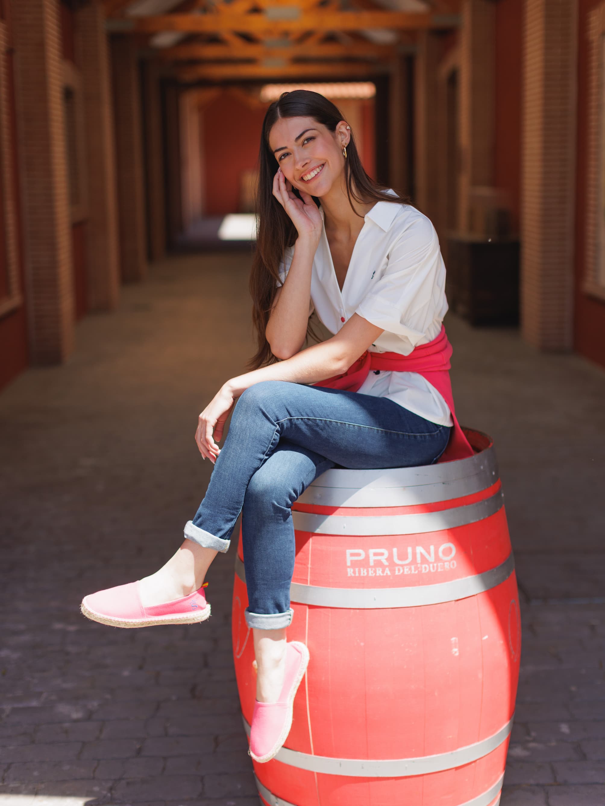 Portada Mujer prendas España