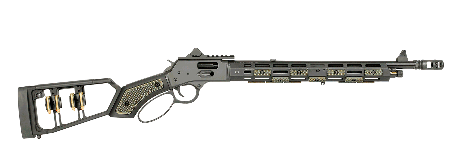 New Product Launch! Introducing the Lever Action Stock Series Lineup Midwest Industries Inc