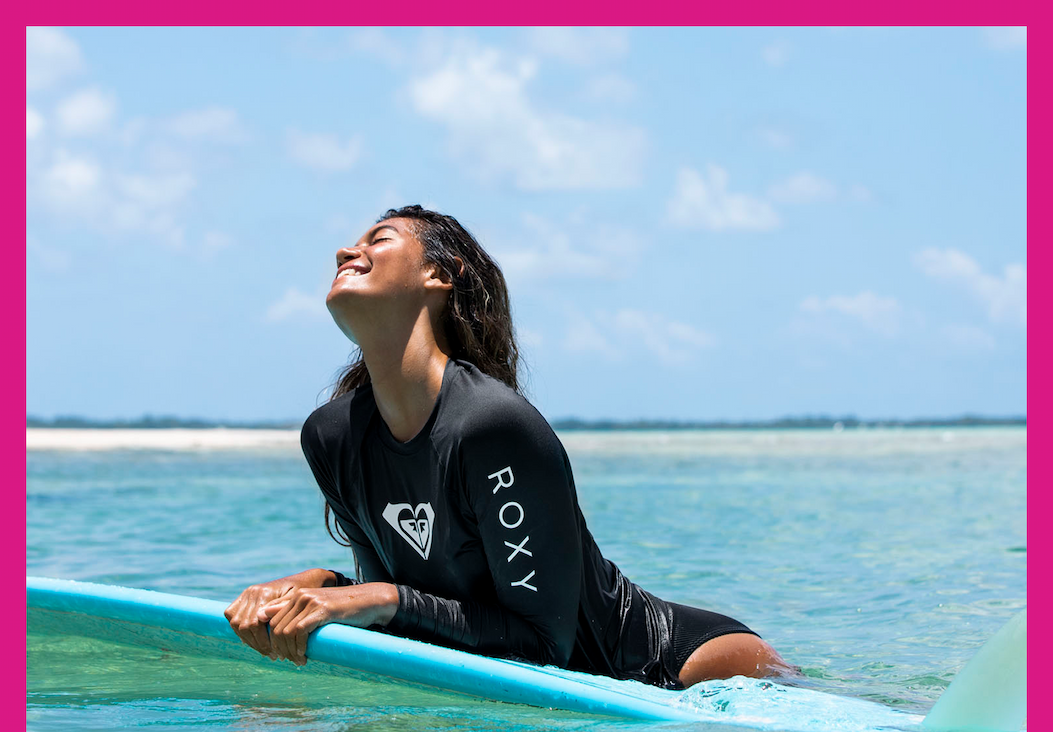 Whole Hearted Long Sleeve Rashguard