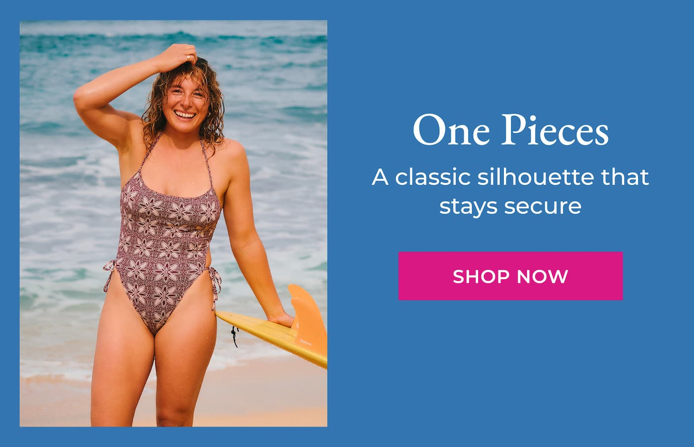 One Piece Swimsuits