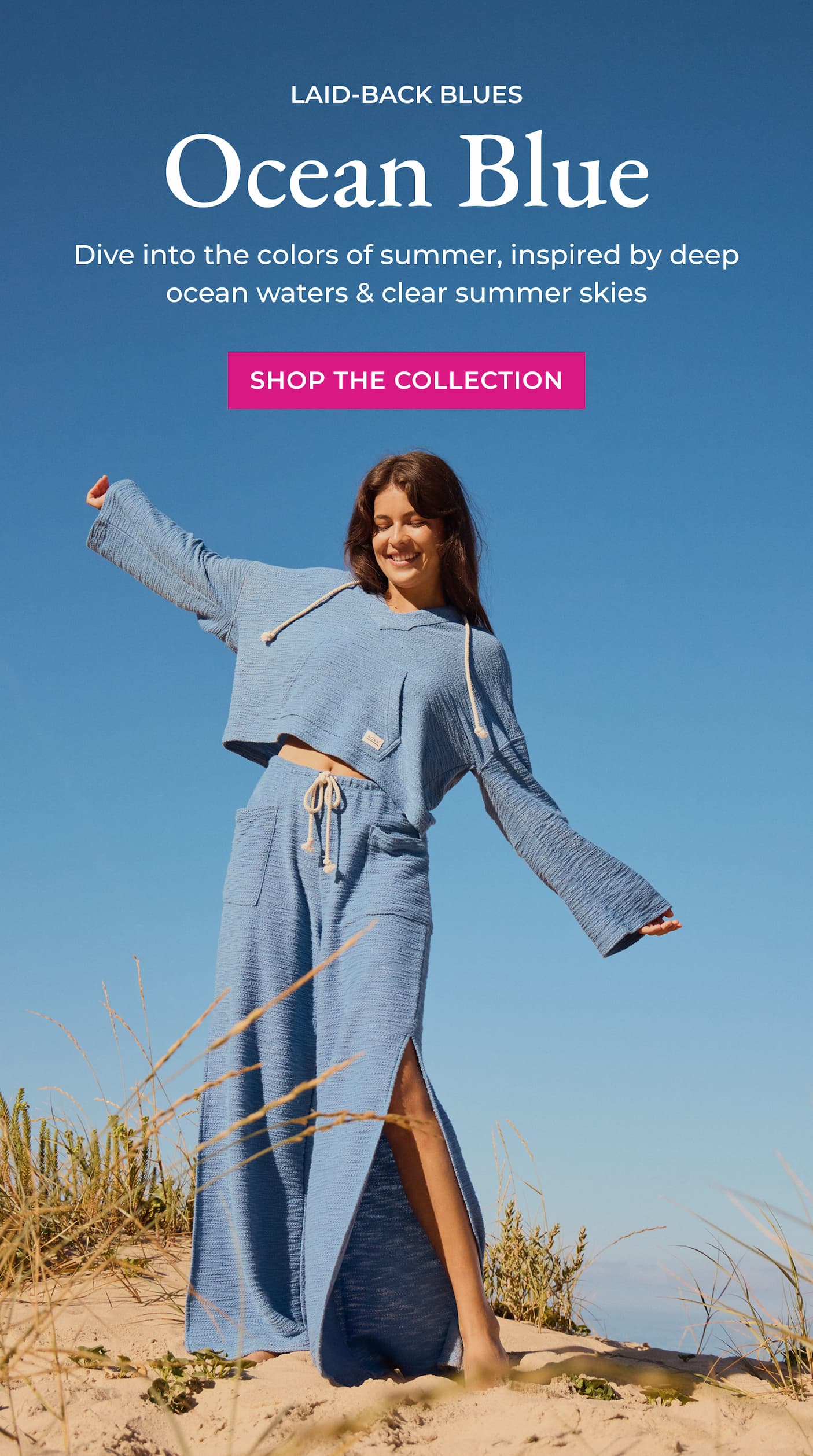 Shop Ocean Blues