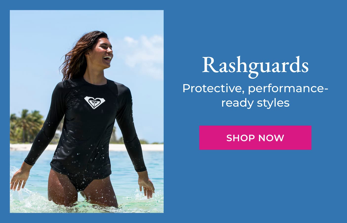 Rashguards 