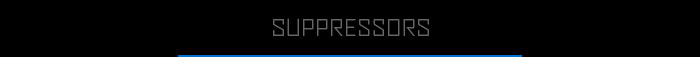 Suppresors