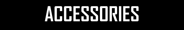 Shop Accessories