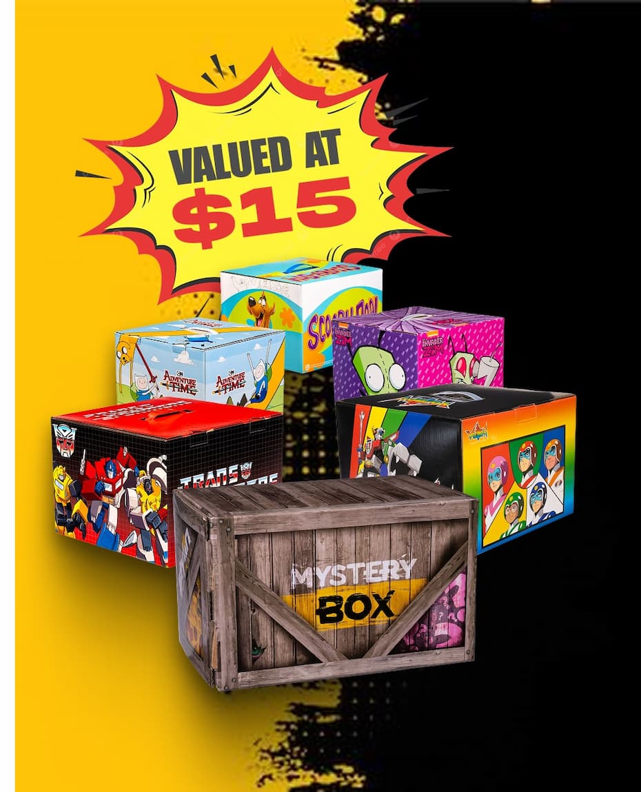 Solo Leveling Mystery Box