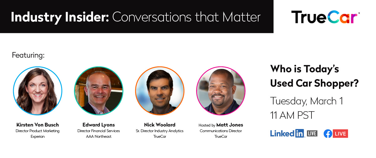 TrueCar Webinar