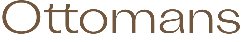 OTTOMANS