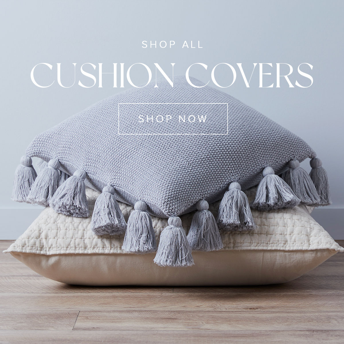 Shop all cushion covers
