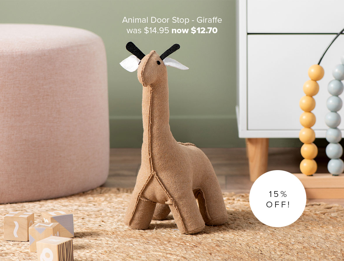 Animal Door Stops