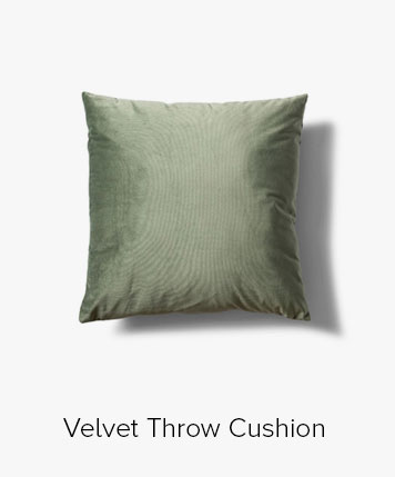 Velvet Cushions