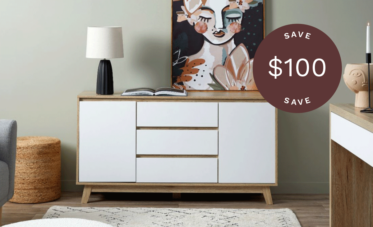 Winter Living. Save $100