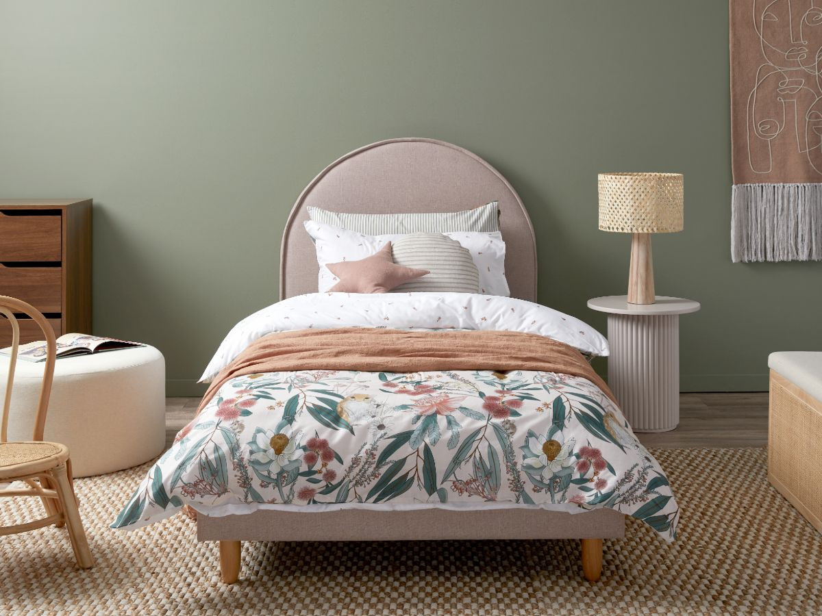 Imogen King Single Bed