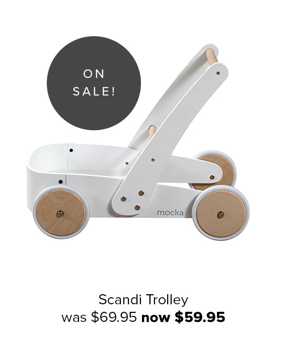 Scandi Trolley