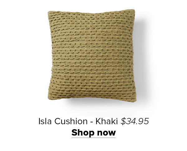 Isla Cushion