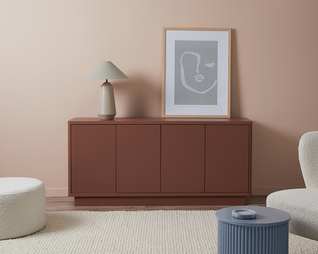 Oslo Buffet | Clay