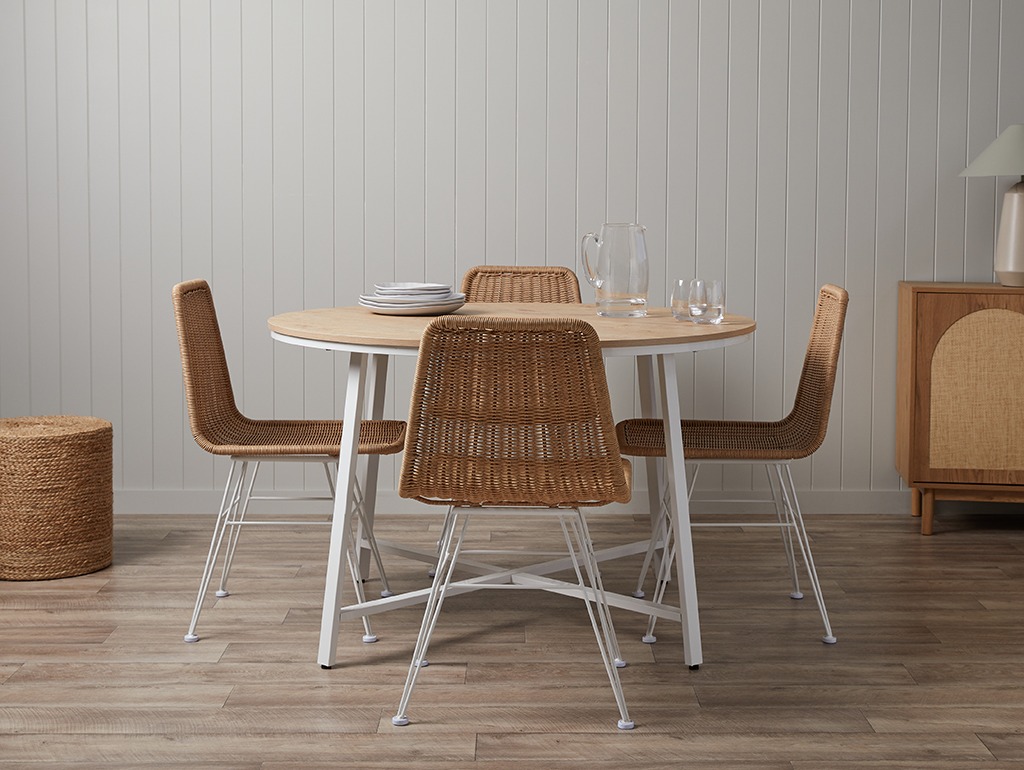 Reese 4 Seater Dining Table