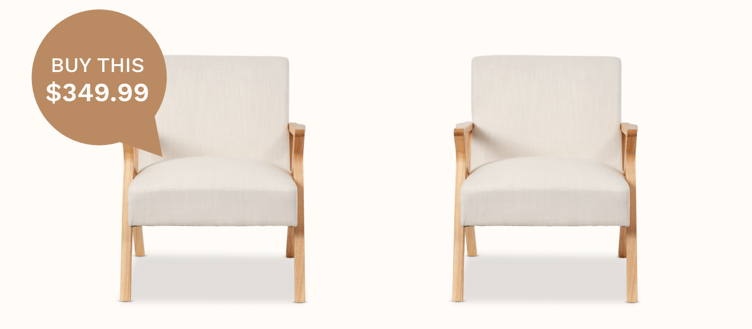 HECTOR OCCASIONAL CHAIRS