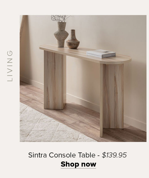 Sintra Console Table