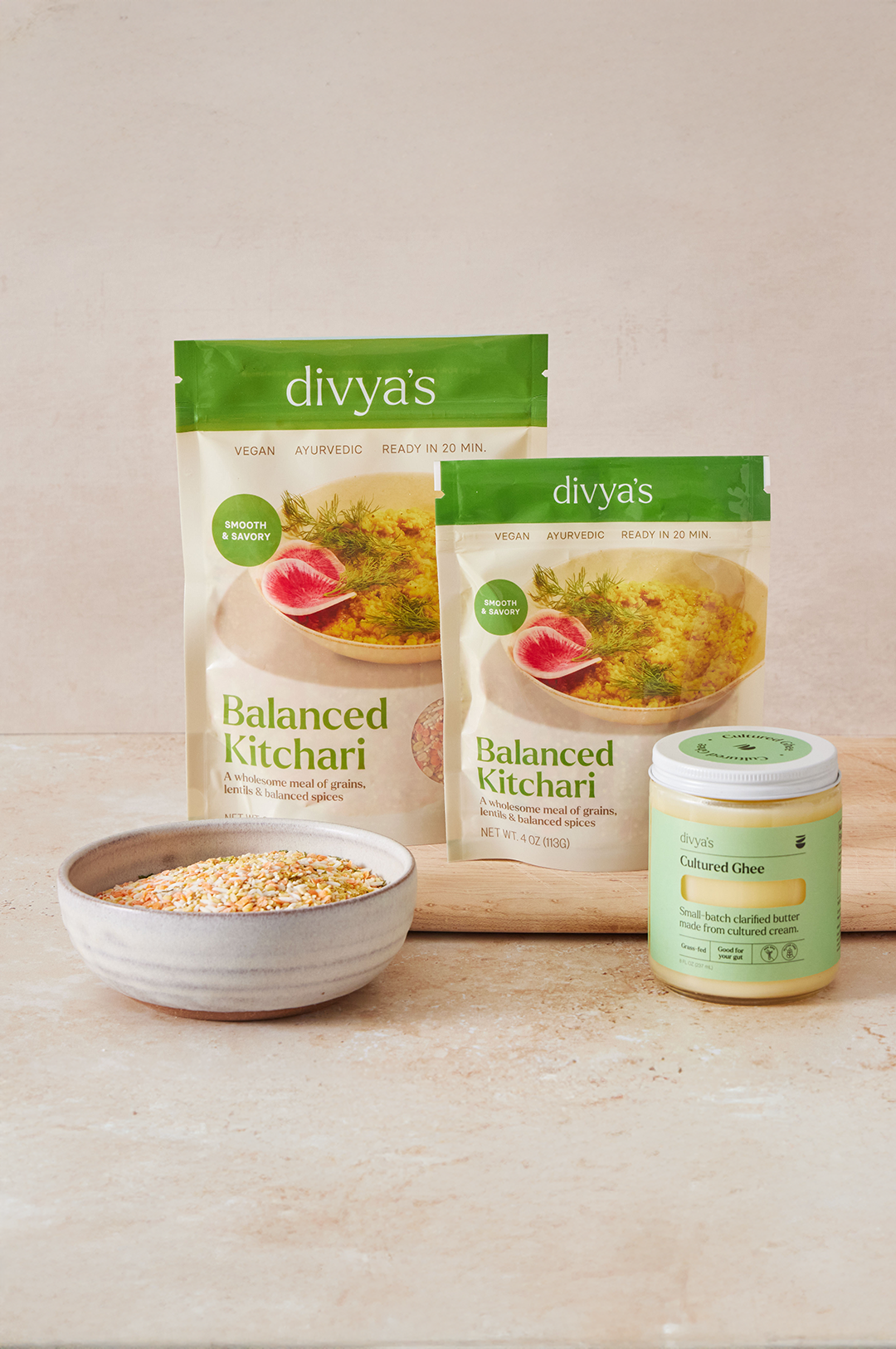 Divya's Kitchen - Divya's Divya's