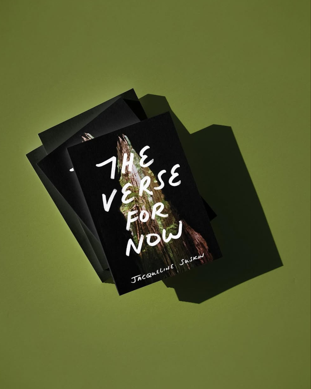 Jacqueline Suskin, The Verse for Now