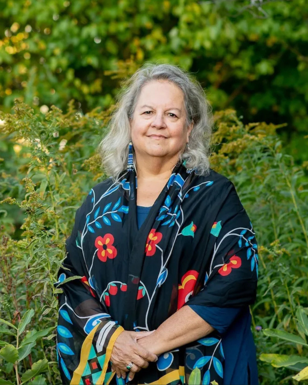 Robin Wall Kimmerer