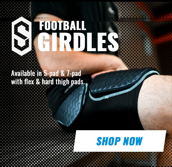 Sports Unlimited Football Girdles - SHOP NOW