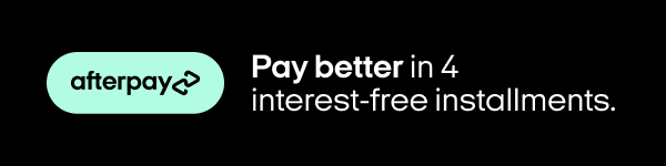 AfterPay - Pay Better in 4 interest-free installments