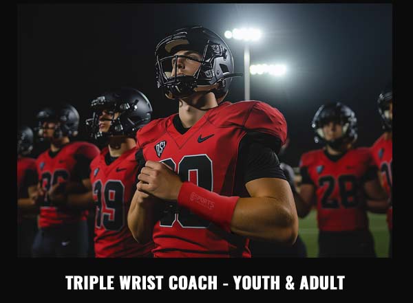Triple Wrist Coach - Youth & Adult