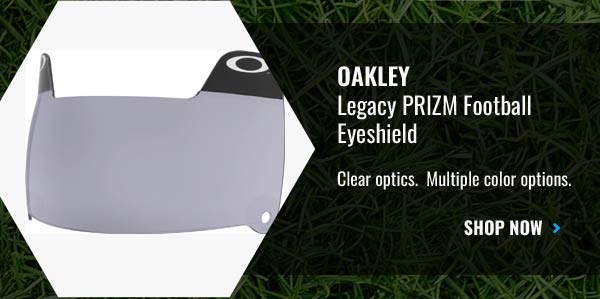 Oakley Legacy PRIZM Eyeshield - Shop Now