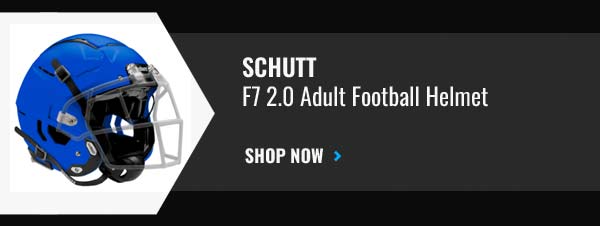 Schutt F7 2.0 Adult Football Helmet