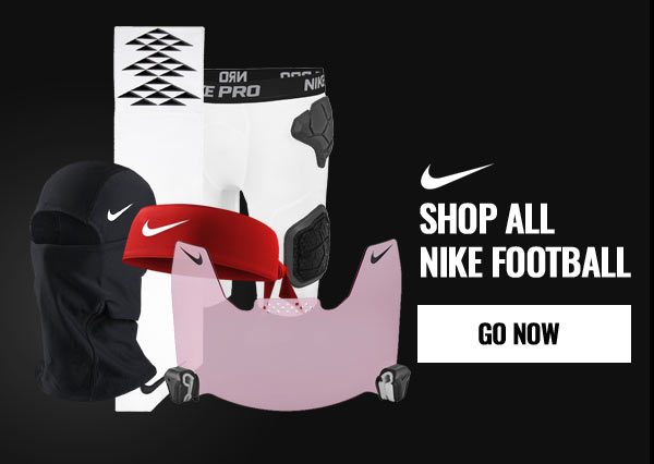 Shop Nike Football Accessories