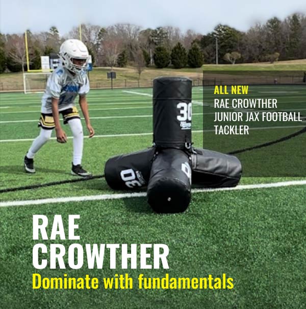 RAE CROWTHER - Dominate with Fundamentals