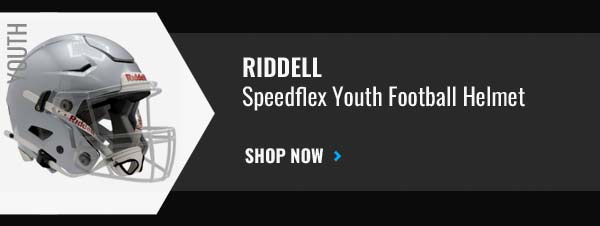 Riddell Speedflex Youth Football Helmet