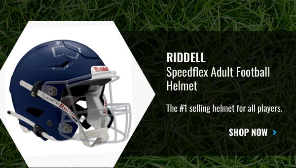 Riddell Speedflex Adult Helmet - Shop Now