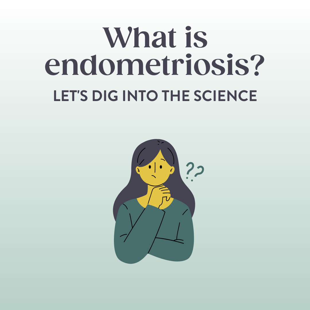 It's Endometriosis Awareness Month! 💛 Ohnut