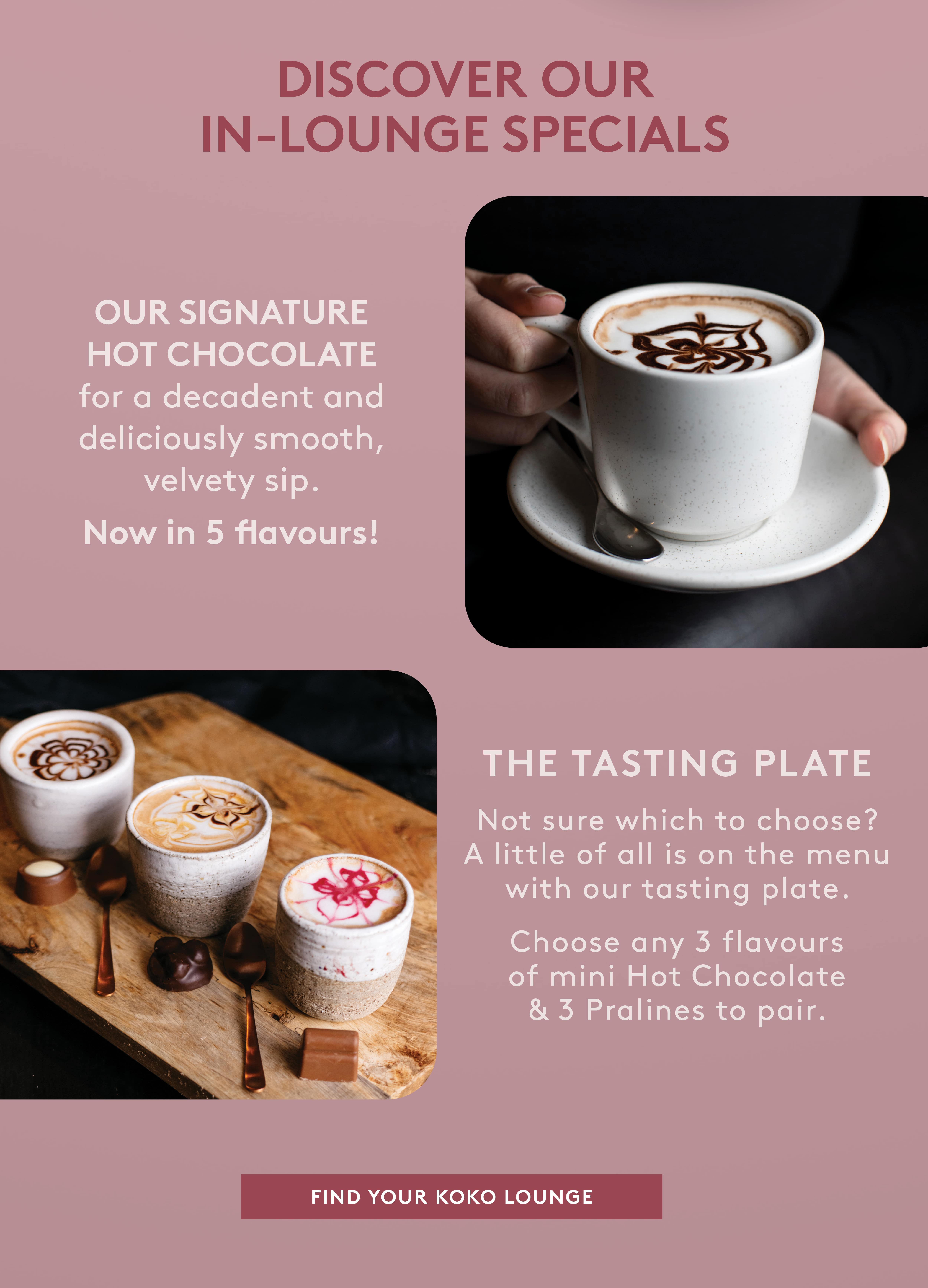 Hot Chocolate