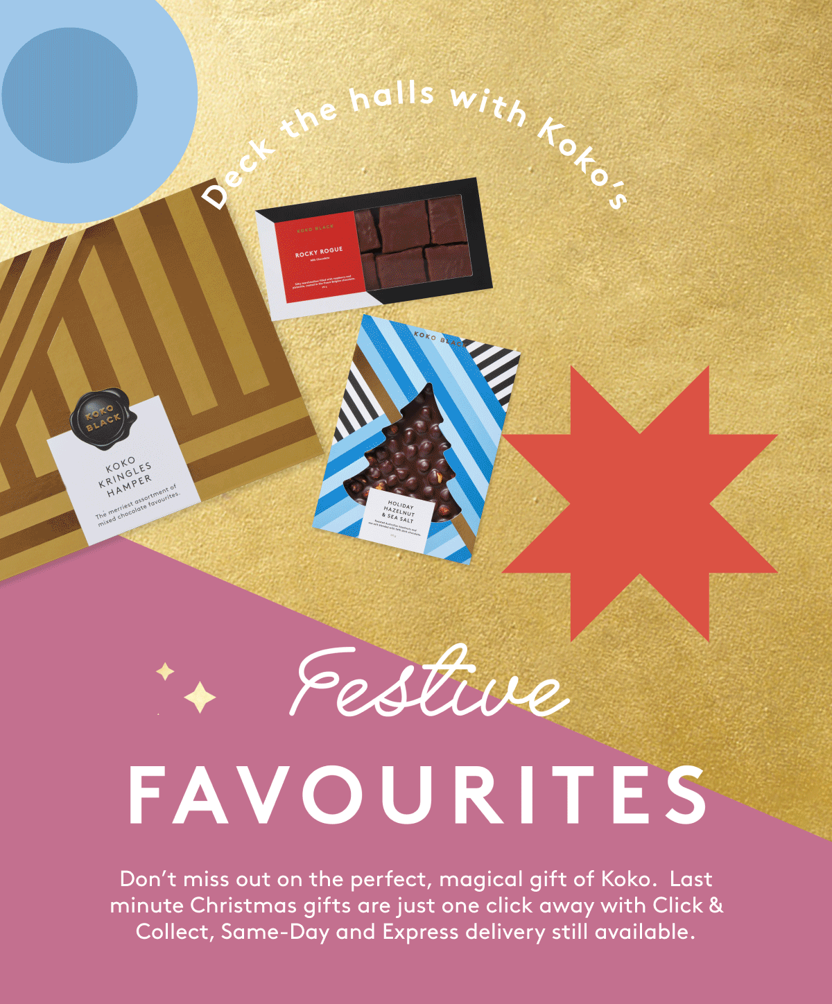 Festive Favourites