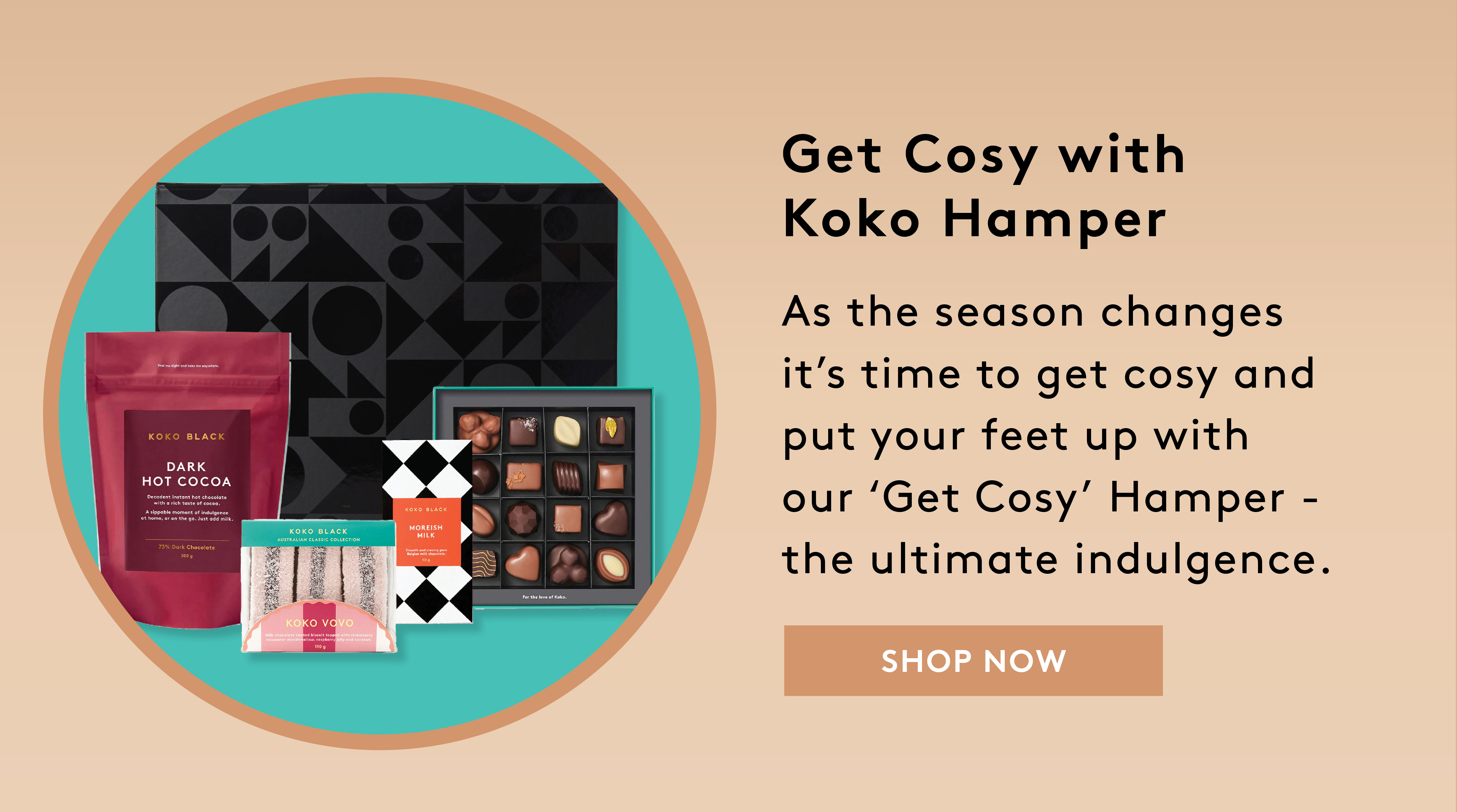 Get Cosy with Koko
