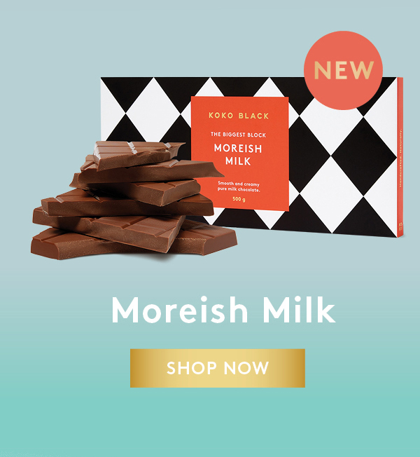 Moreish Milk Block