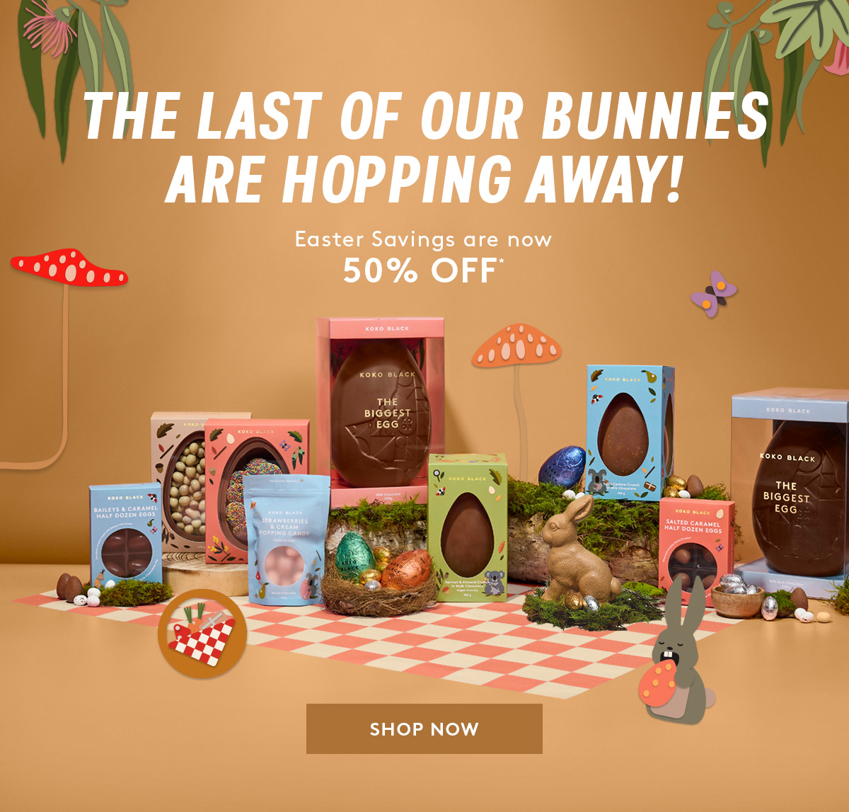 Easter Sale