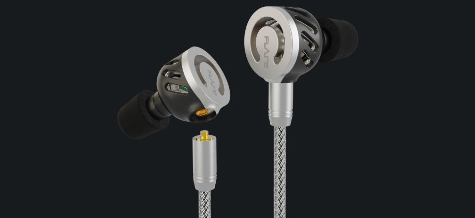 Flare Zero Reference IEM product shot - link to Flare Zero Reference IEM product page