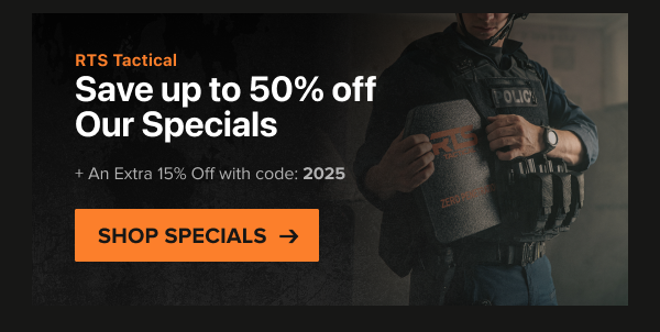 Save up to 50% off  Our Specials