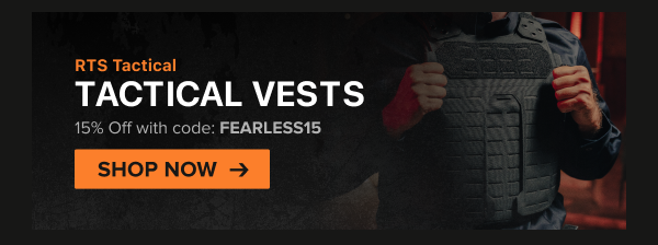 TACTICAL VESTS
