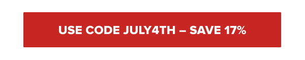 Click to shop now – Use code JULY4TH to save 17% sitewide