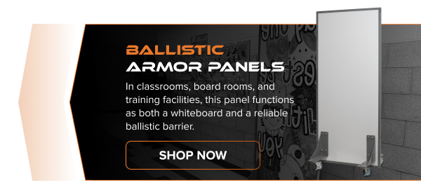 BALLISTIC ARMOR PANELS