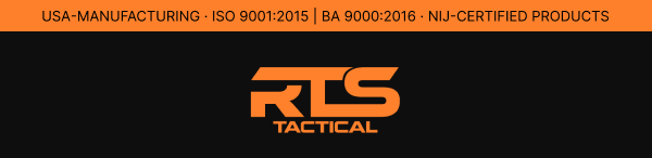 RTS Tactical | USA Manufacturing | NIJ-Certified Products