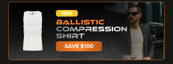 New Ballistic Compression Shirt – Low profile, high protection. Save $100 now. CTA: Shop RTS Tactical's latest armor innovation.