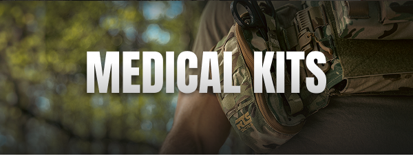 Medical Kits – Fast access, life-saving IFAK solution