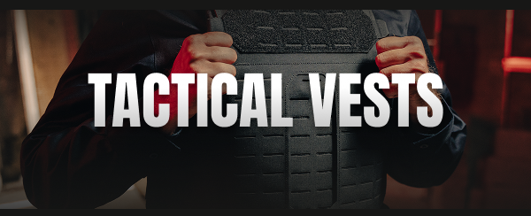 TACTICAL VESTS